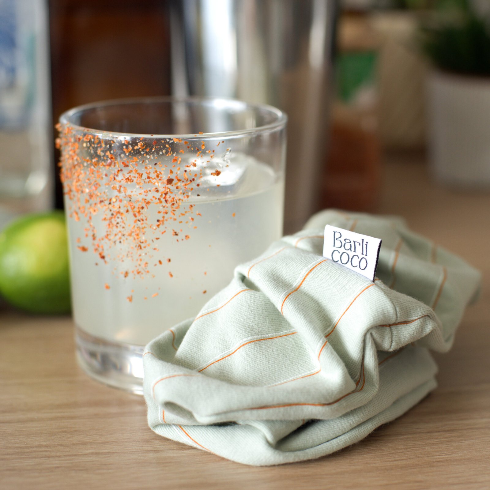 le spicy margarita